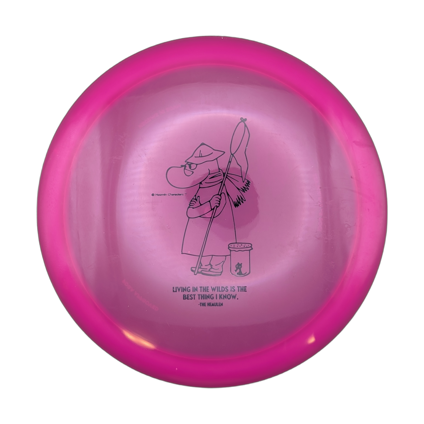 Kastaplast K1 Idog Moomin