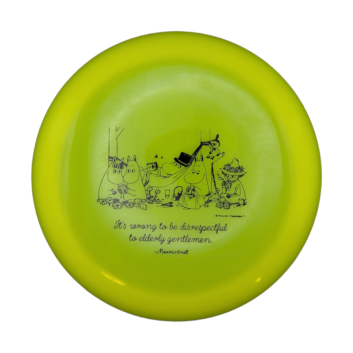 Kastaplast K1 Älva Moomin