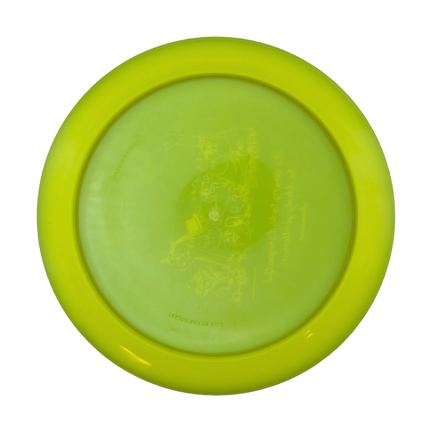 Kastaplast K1 Älva Moomin