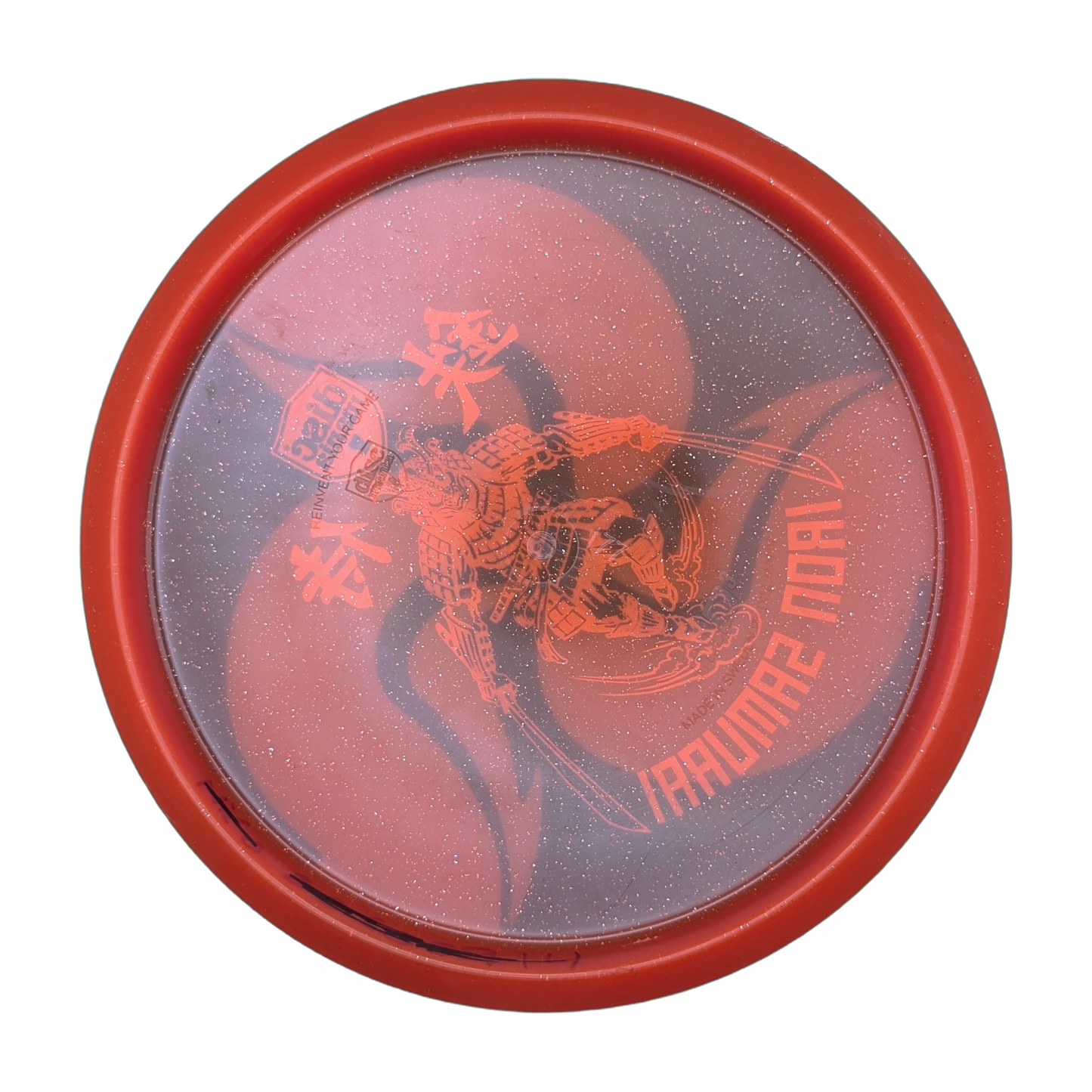 Discmania Metal Flake C-Line MD3 Iron Samurai April Jewels