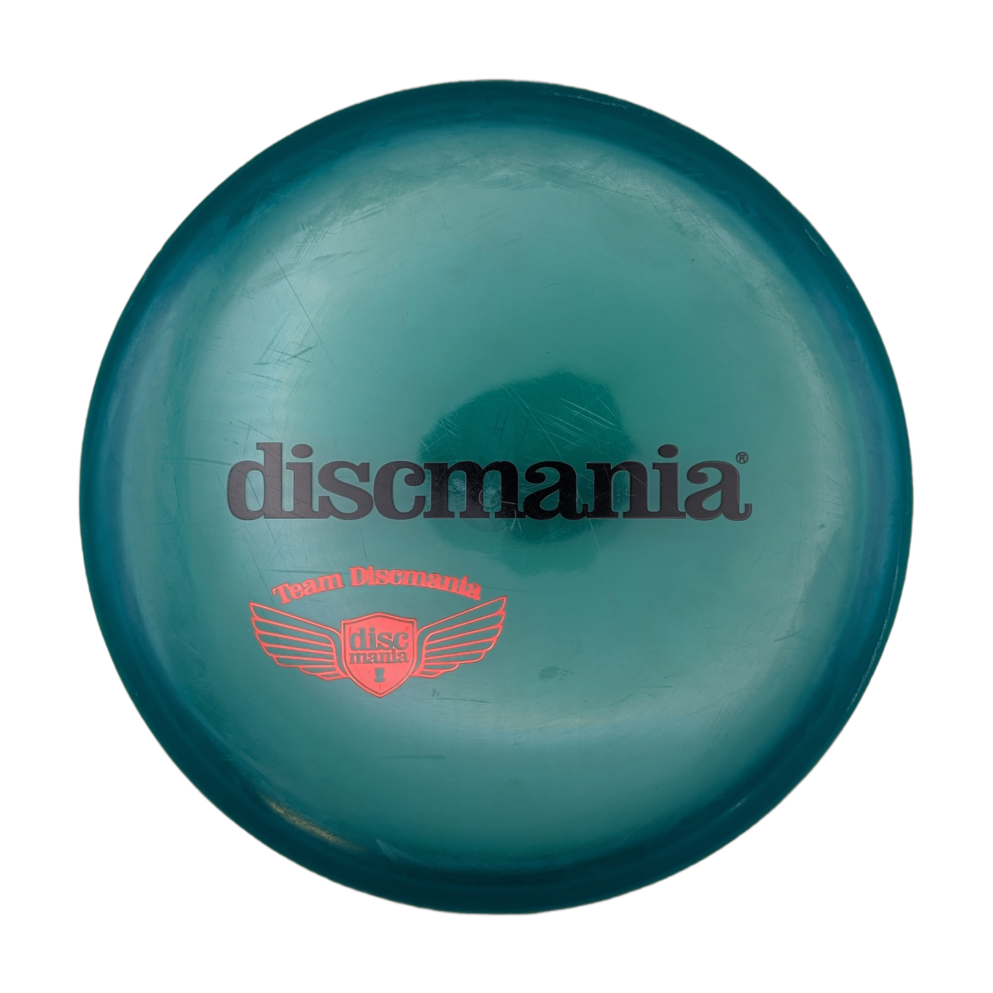 Discmania C-line P3x Unreleased Team Stamp