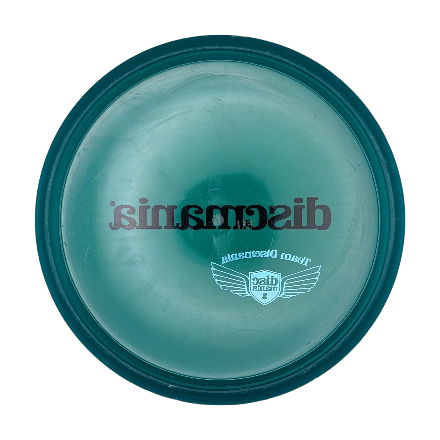 Discmania C-line P3x Unreleased Team Stamp