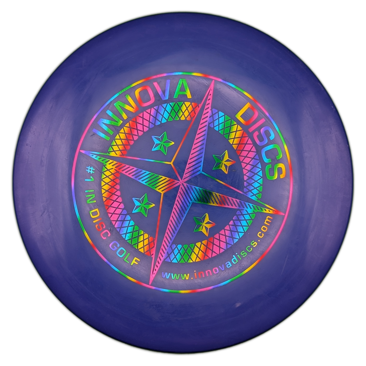 Innova Star Invictus First Run