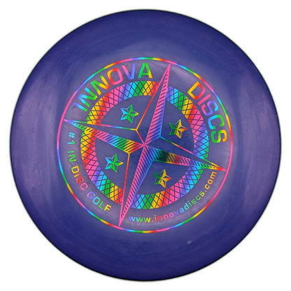 Innova Star Invictus First Run