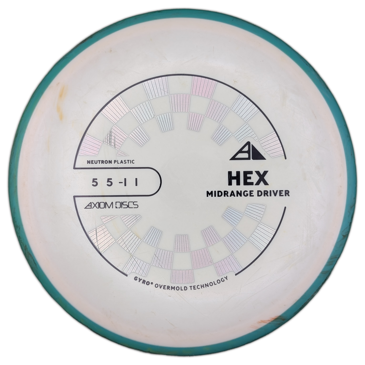 Axiom Neutron Hex