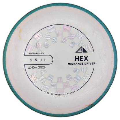 Axiom Neutron Hex