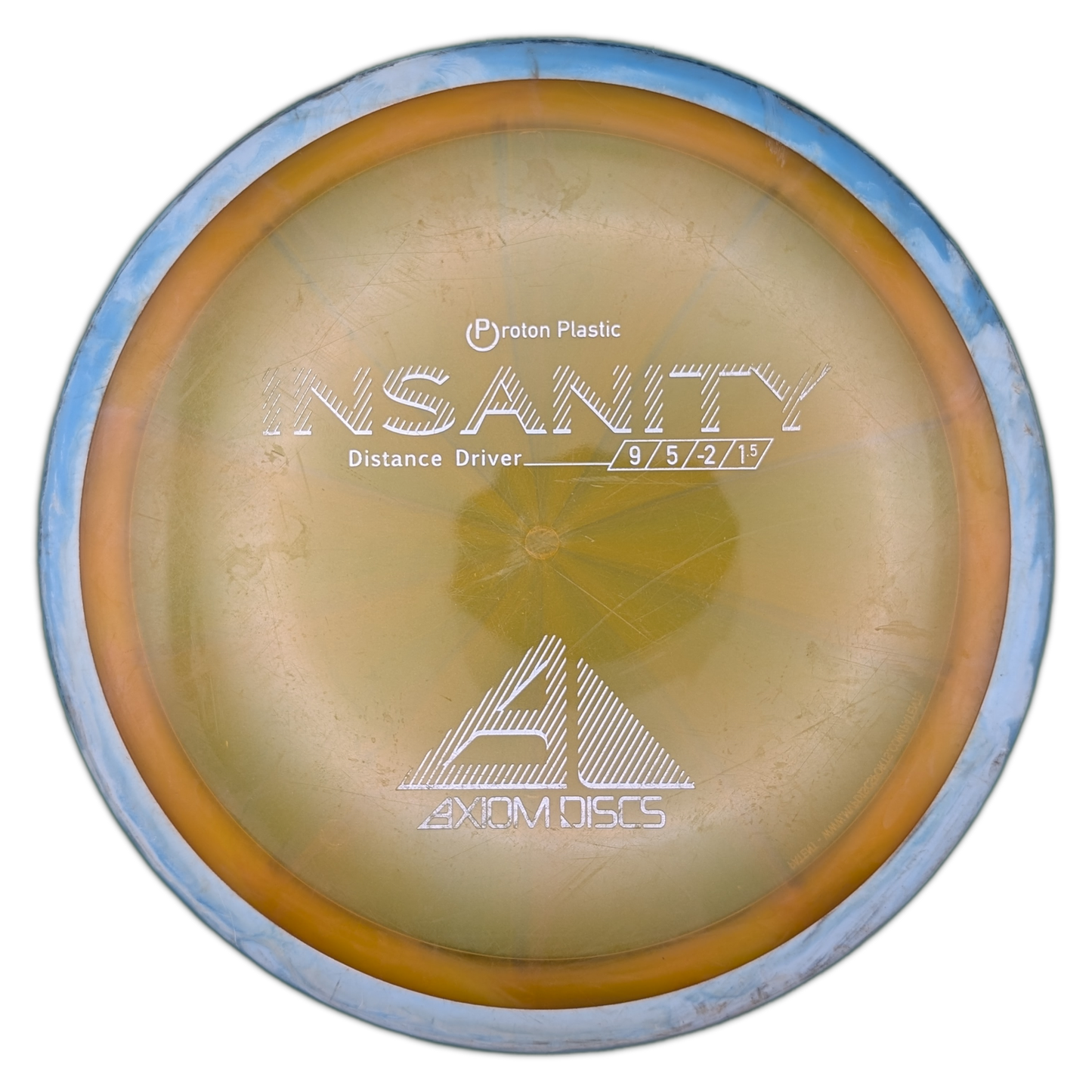 Axiom Proton Insanity