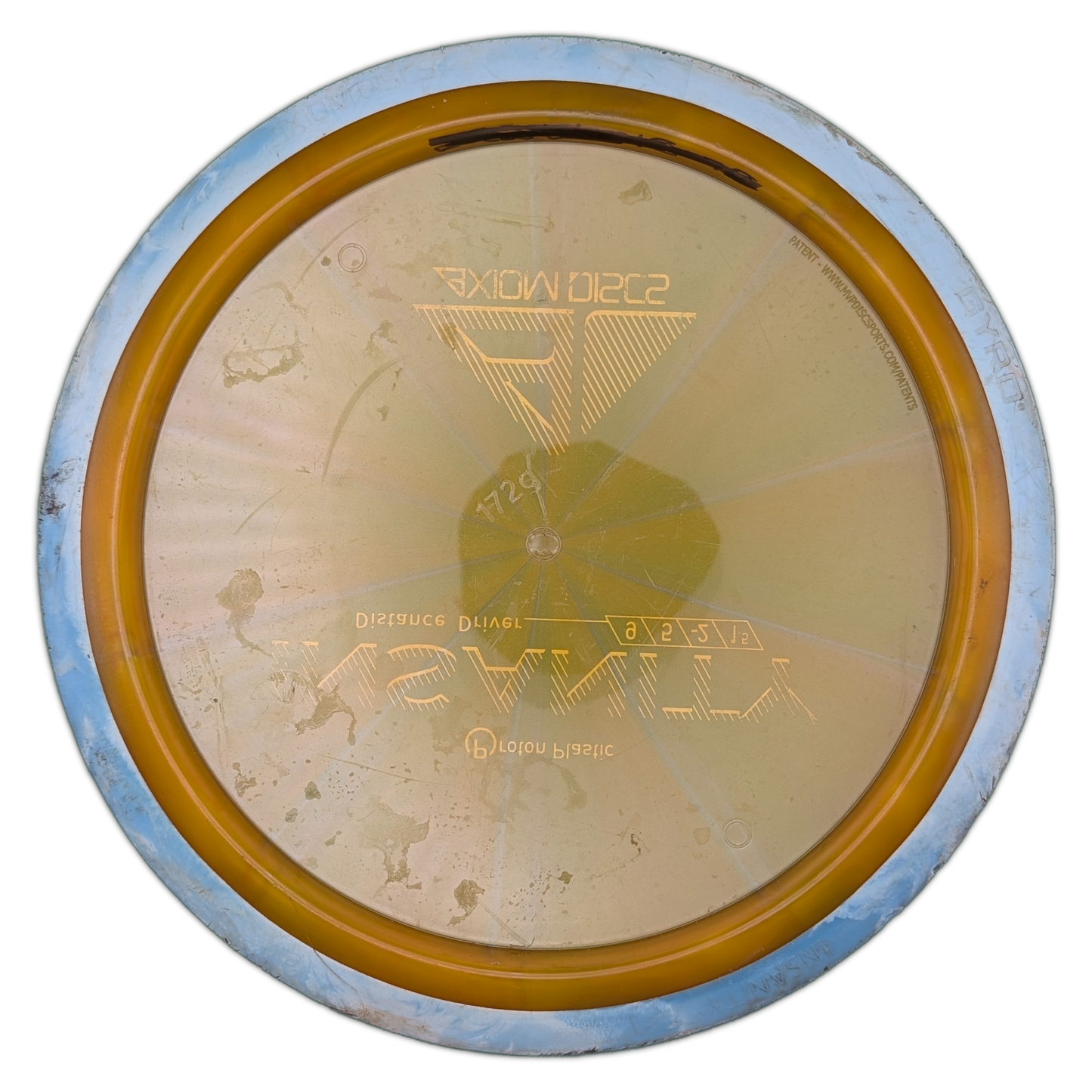 Axiom Proton Insanity
