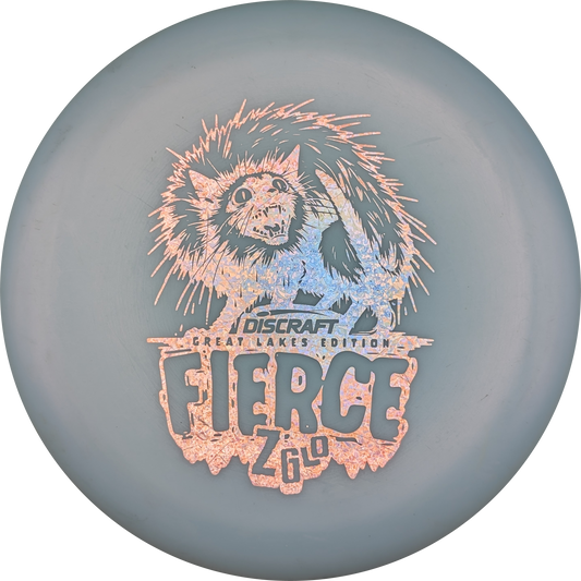 Discraft Z GLO Fierce Great Lakes Edition