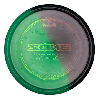 Discraft Z Zone Paul McBeth 5x World Champion