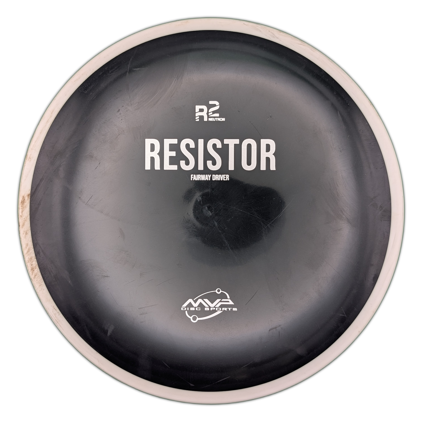 MVP R2 Neutron Resistor