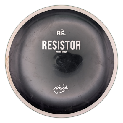MVP R2 Neutron Resistor