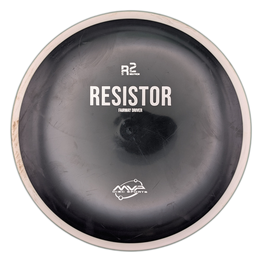 MVP R2 Neutron Resistor