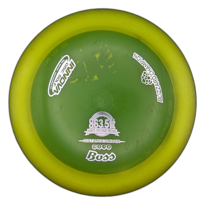 Innova Blizzard Champion Boss