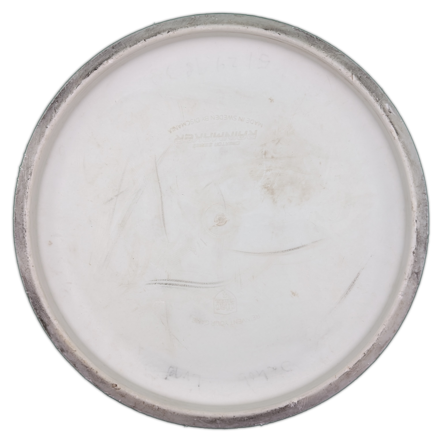Discmania Flex 3 Glow D-Line Rainmaker Creator Series - Eagle McMahon