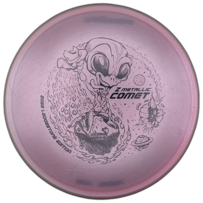 Discraft Z Metallic Comet 2022 Ledgestone Edition
