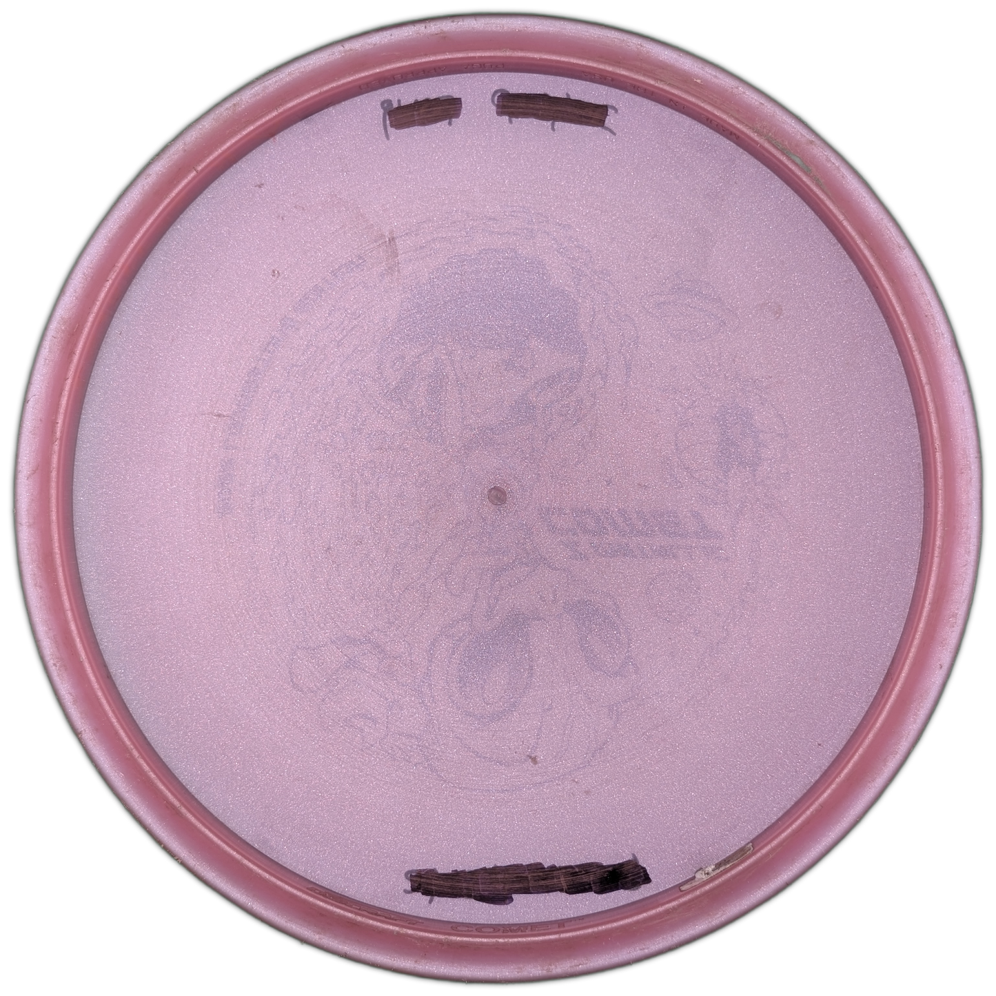 Discraft Z Metallic Comet 2022 Ledgestone Edition