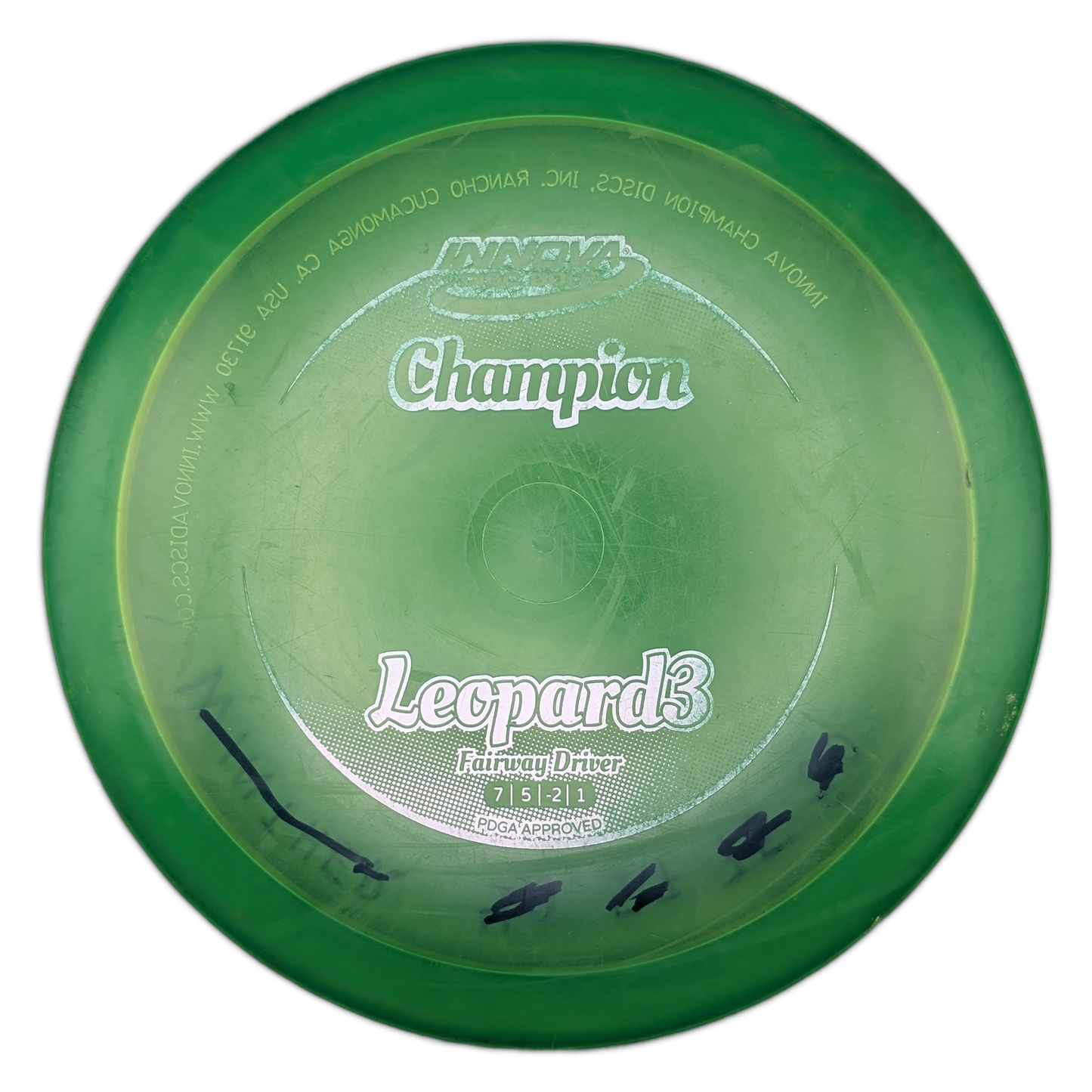 Innova Champion Leopard3