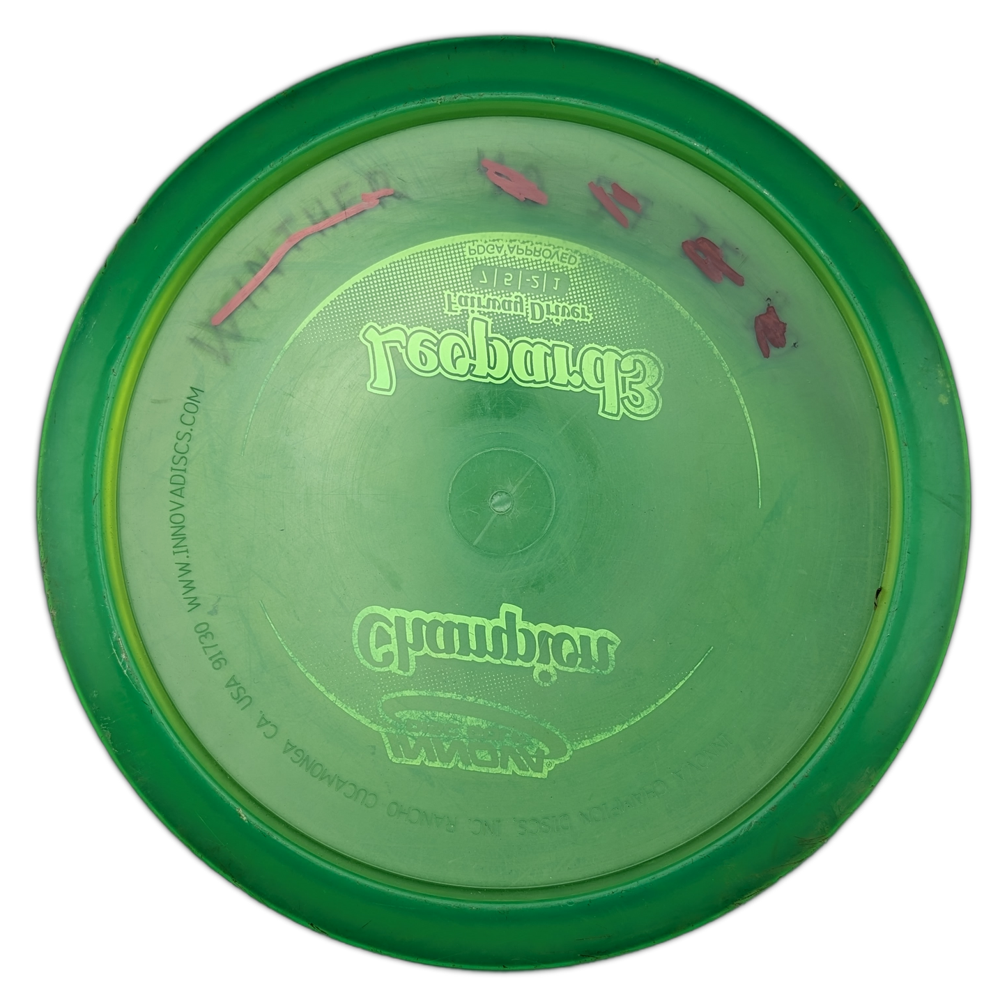 Innova Champion Leopard3
