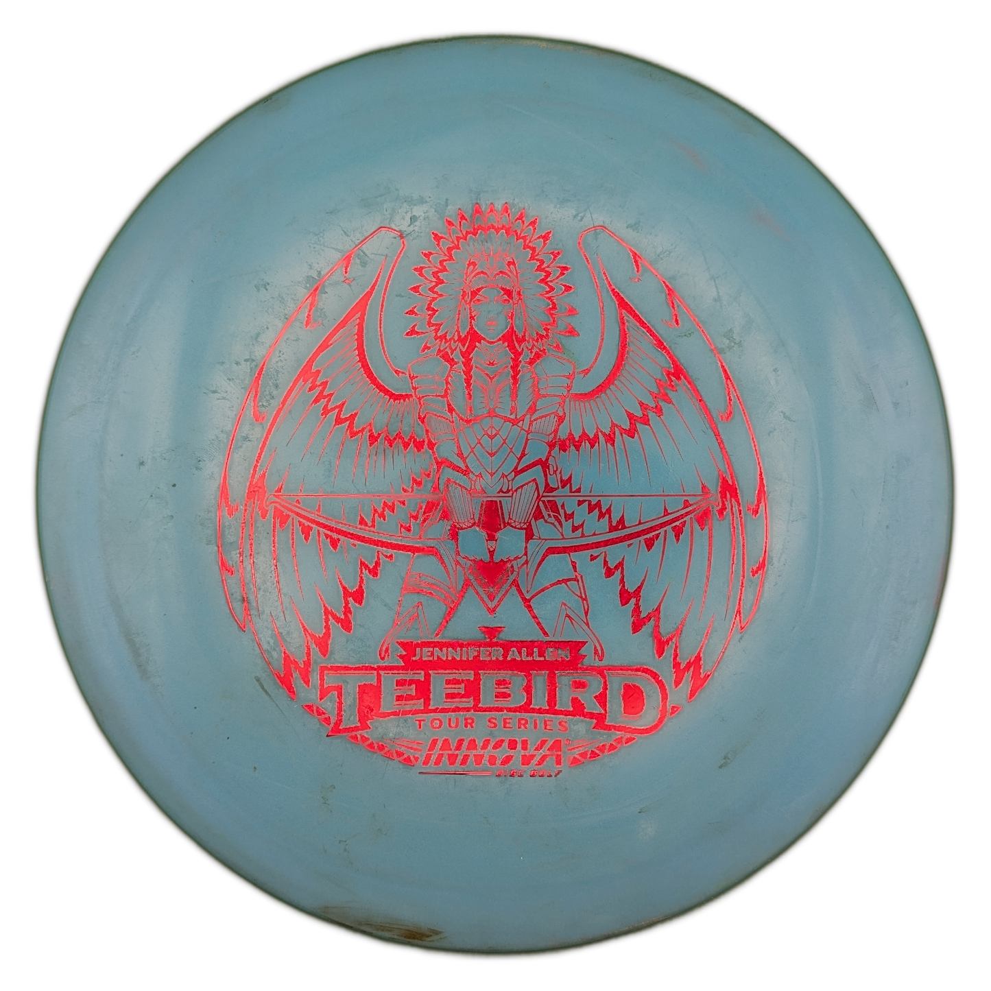 Innova Glow Champion Teebird Jennifer Allen Tour Series
