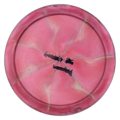 Discraft ESP Swirl Captains Raptor Paul Ulibarri
