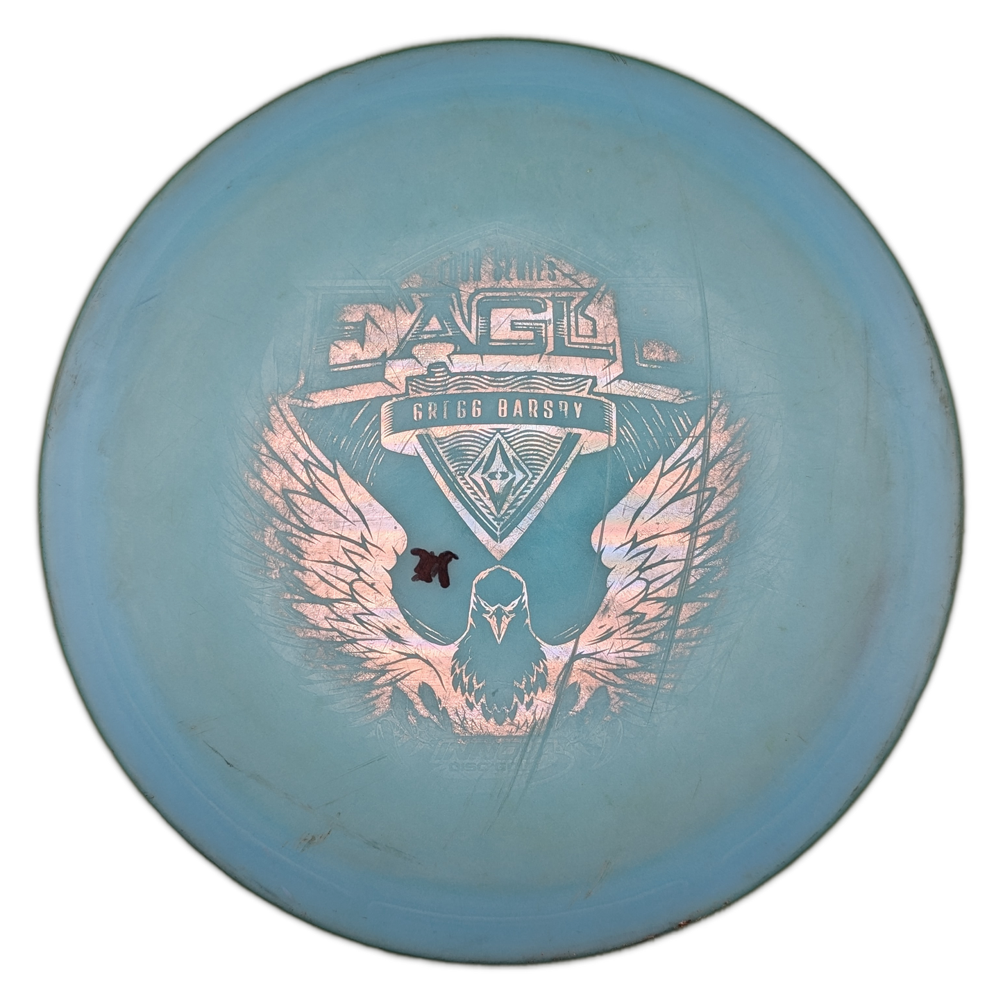 Innova Champion Color Glow Eagle Gregg Barsby 2022