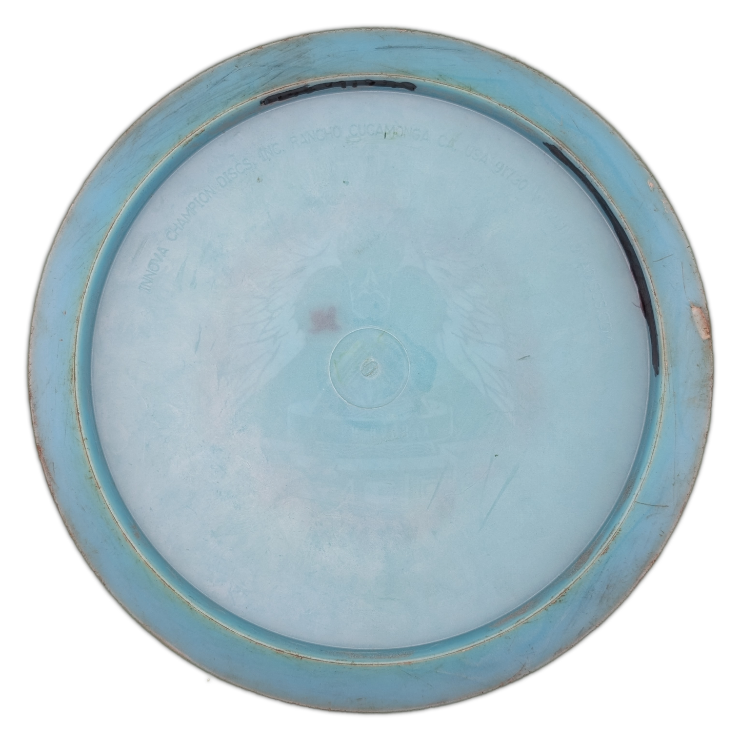Innova Champion Color Glow Eagle Gregg Barsby 2022