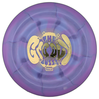 Discraft ESP Swirl Buzzz GT The Groovy