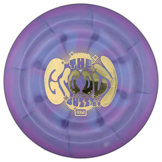 Discraft ESP Swirl Buzzz GT The Groovy