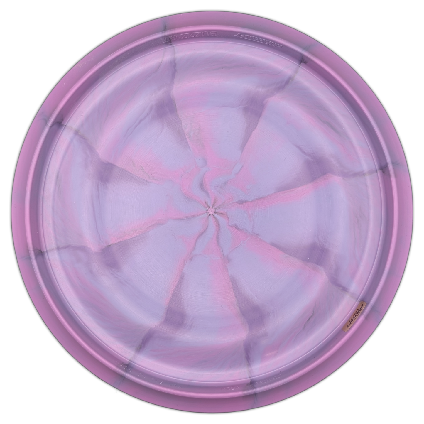 Discraft ESP Swirl Buzzz GT The Groovy