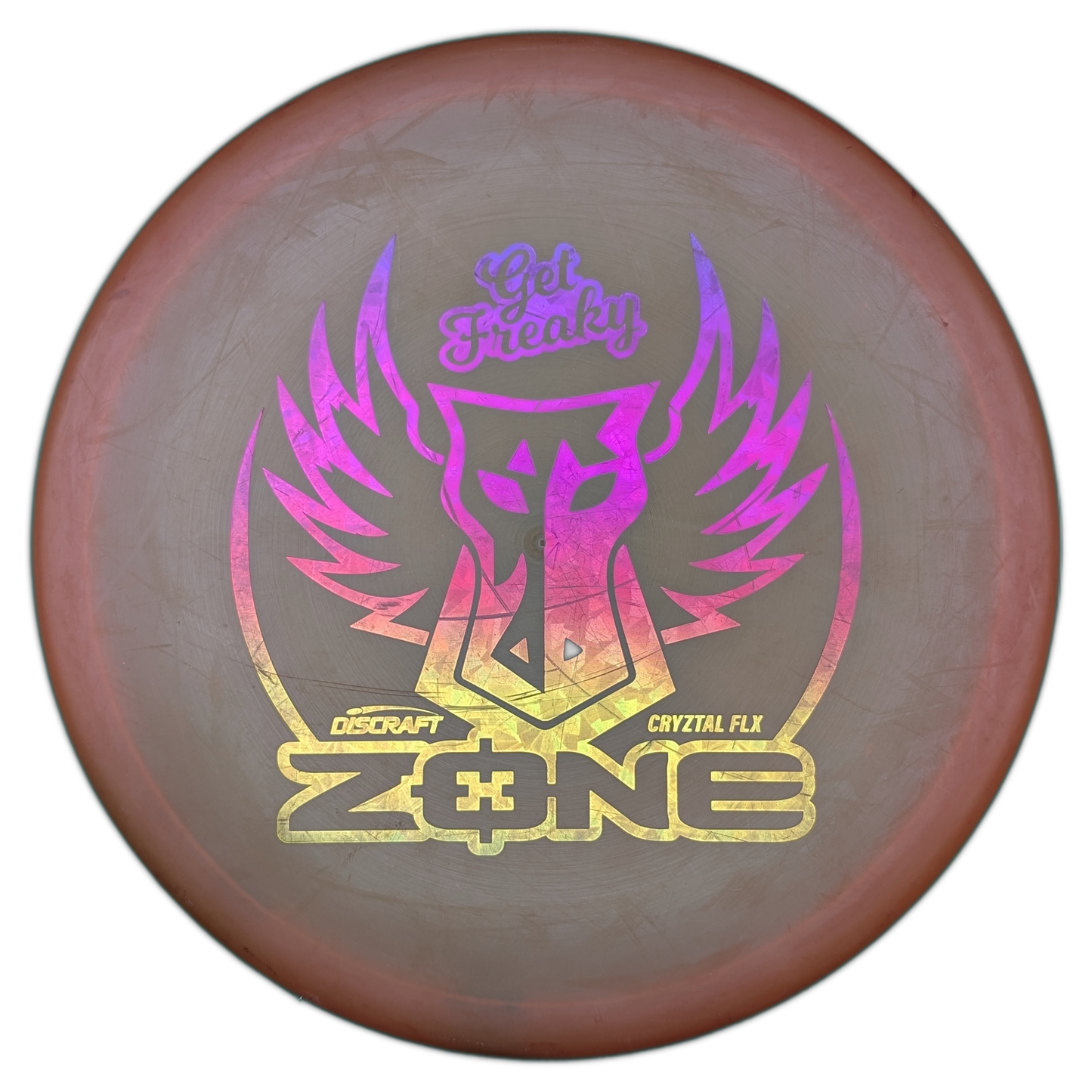 Discraft Cryztal FLX Zone Get Freaky