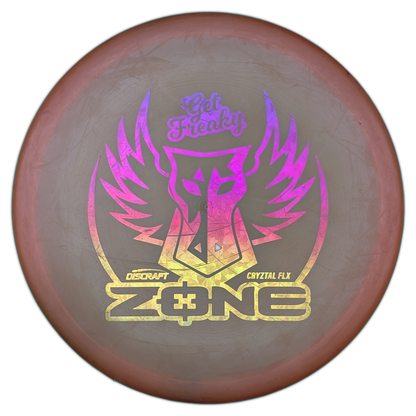 Discraft Cryztal FLX Zone Get Freaky