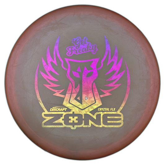 Discraft Cryztal FLX Zone Get Freaky