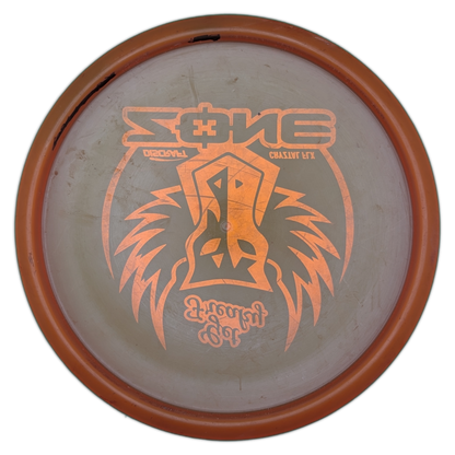 Discraft Cryztal FLX Zone Get Freaky