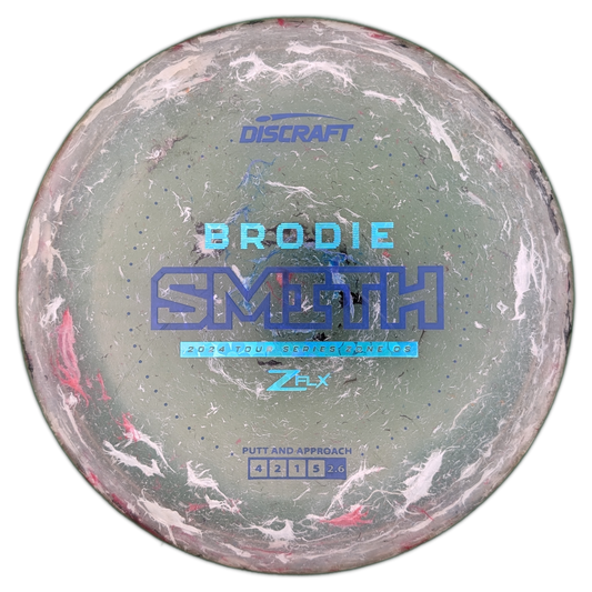 Discraft Z FLX Zone OS Brodie Smith 2024 Tour Series