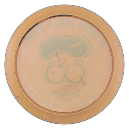 Innova Star Thunderbird I turned myself into a Disc Morty! (Rick and Morty fun stamp)