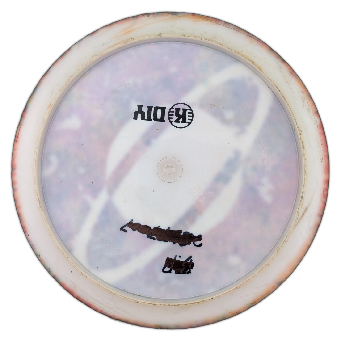 Kastaplast K1 Lots DIY