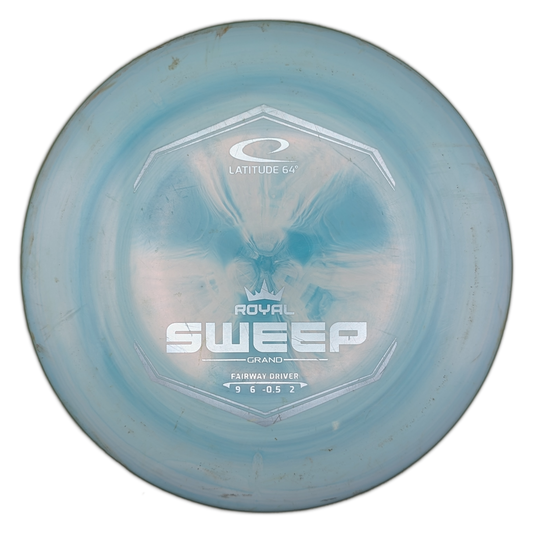 Latitude 64 Royal Sweep