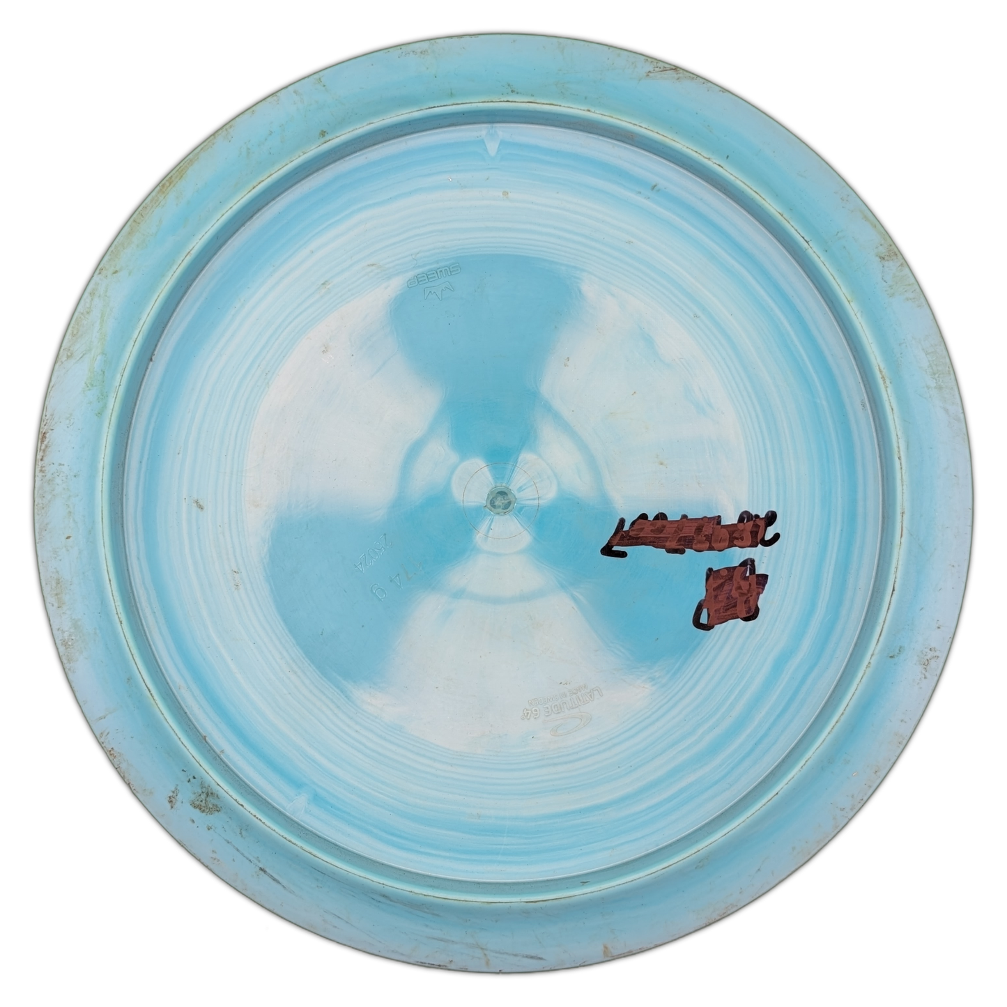 Latitude 64 Royal Sweep