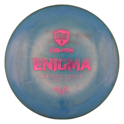 Discmania Lux Enigma Evolution