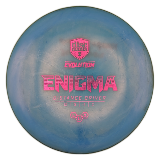 Discmania Lux Enigma Evolution