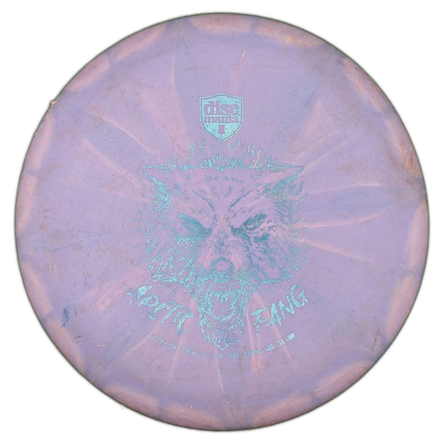 Discmania Vapor Hard Exo Link Arctic Fang - Colin Kaczmarek Signature Series