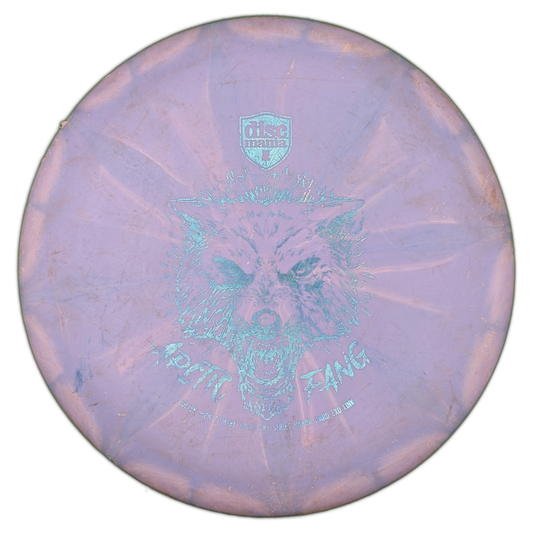 Discmania Vapor Hard Exo Link Arctic Fang - Colin Kaczmarek Signature Series