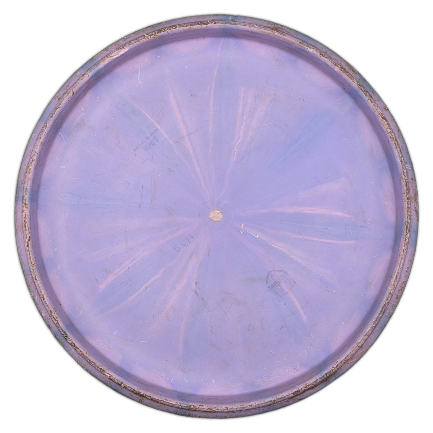 Discmania Vapor Hard Exo Link Arctic Fang - Colin Kaczmarek Signature Series