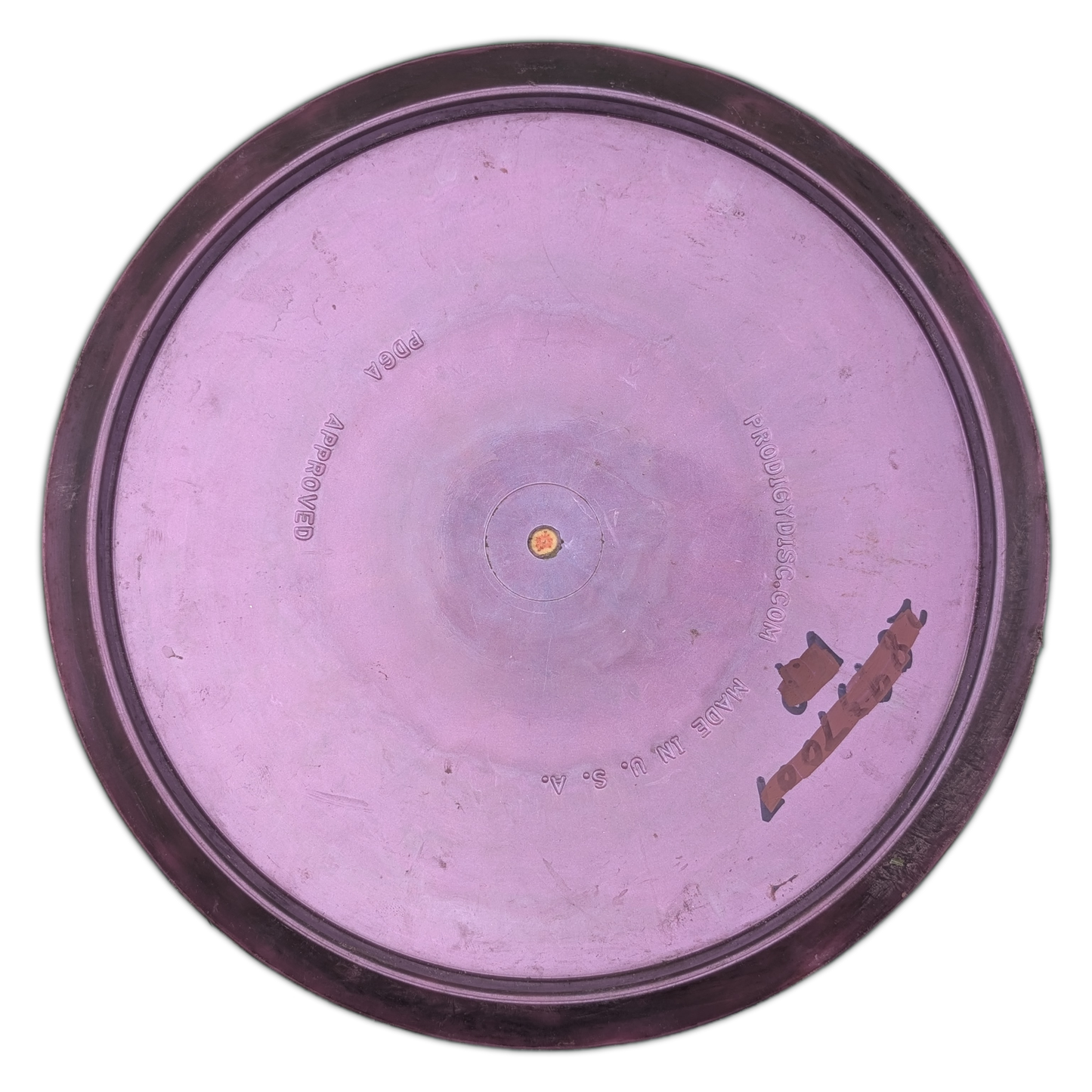 Prodigy 500 Spectrum A2