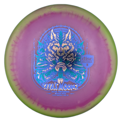 Discmania Glow Horizon C-line CD1 Zeta's Moon 2 - Colten Montgomery Signature Series