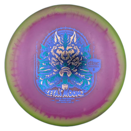 Discmania Glow Horizon C-line CD1 Zeta's Moon 2 - Colten Montgomery Signature Series