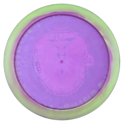 Discmania Glow Horizon C-line CD1 Zeta's Moon 2 - Colten Montgomery Signature Series