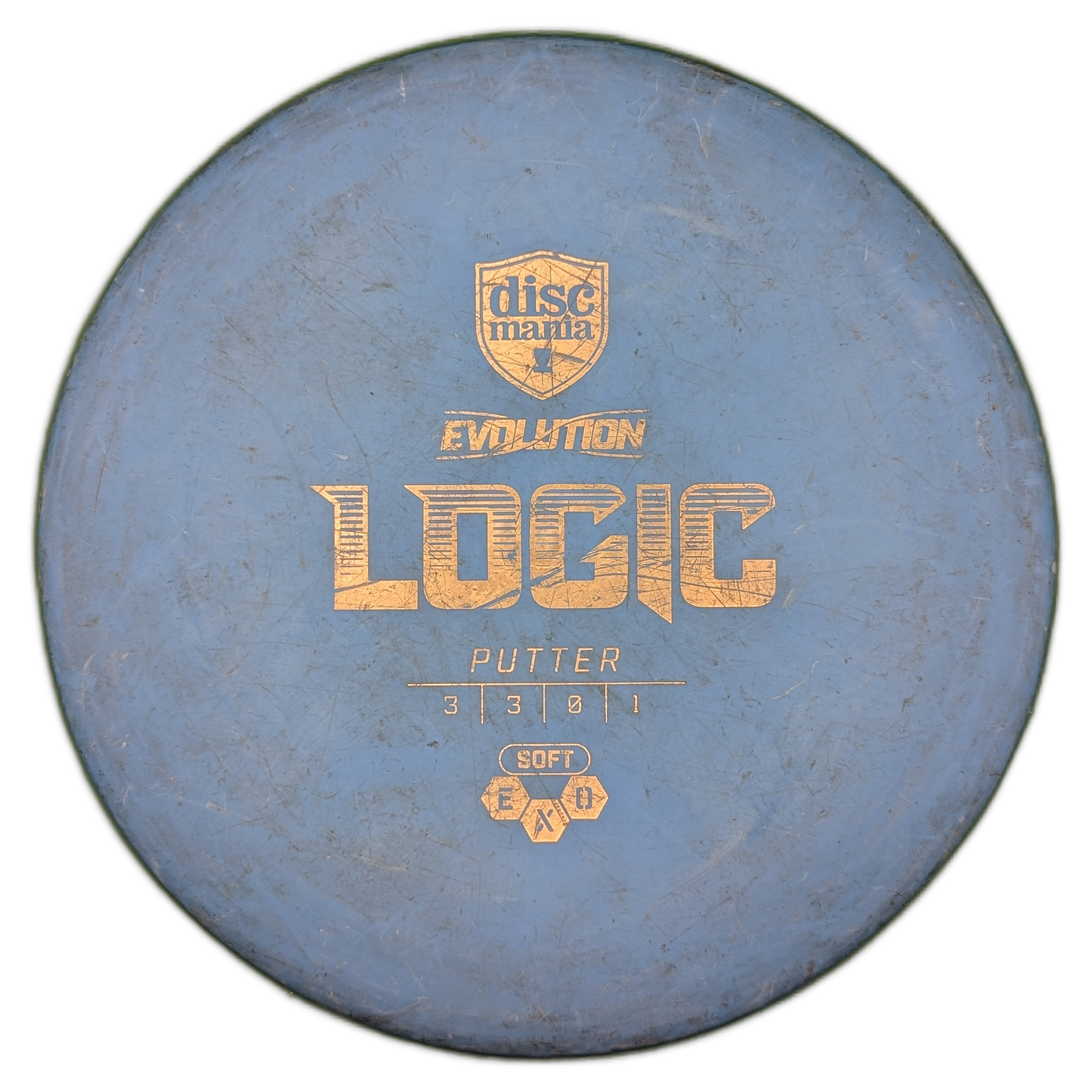 Discmania Soft Exo Logic