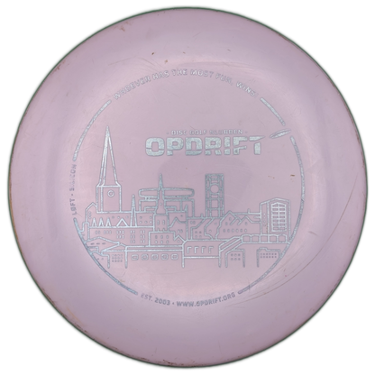 Løft Silicon Disc Golf Klubben Opdrift